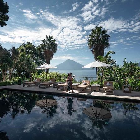 Casa Prana Hotel In Atitlan 산타크루즈 라 라구나 외부 사진