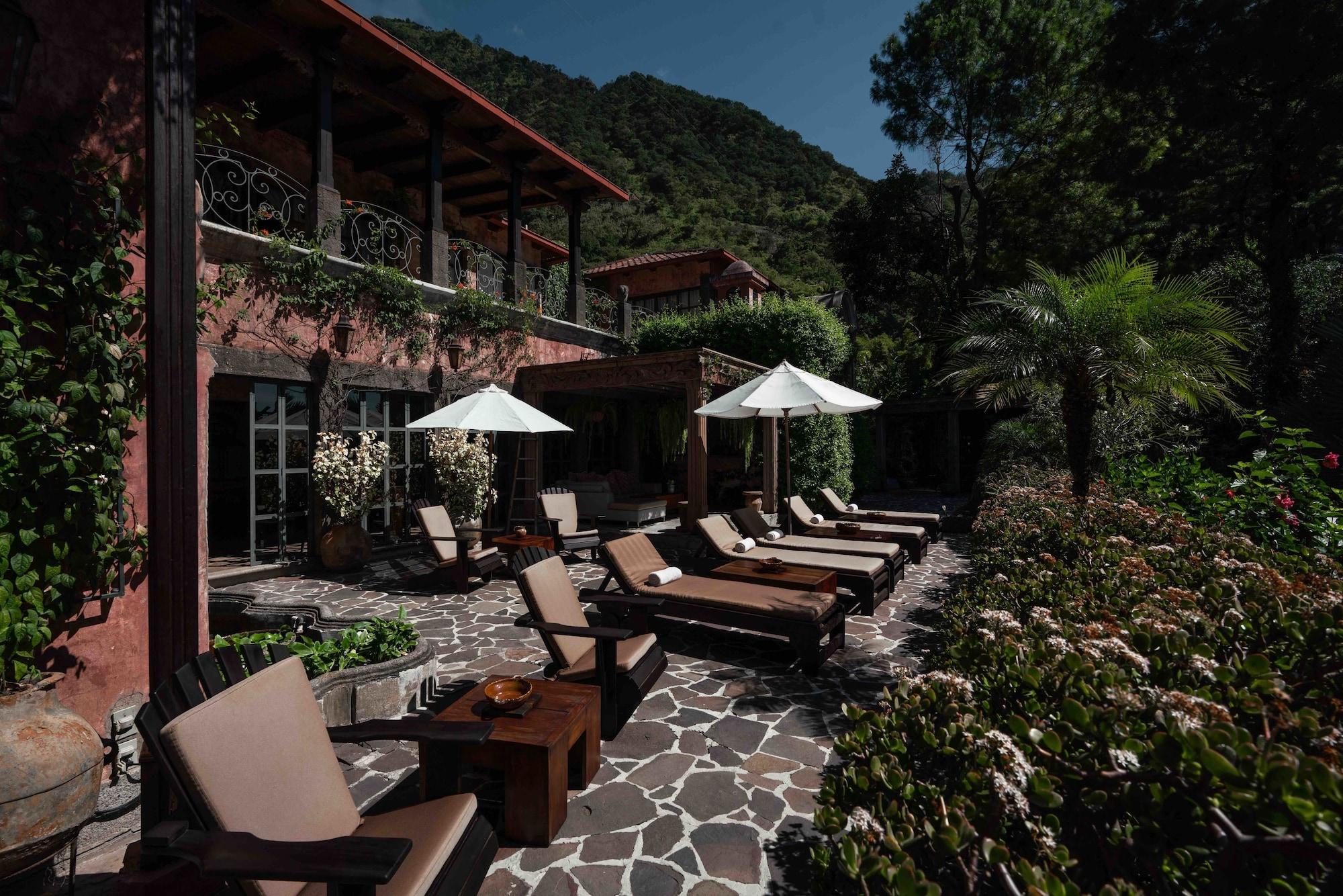 Casa Prana Hotel In Atitlan 산타크루즈 라 라구나 외부 사진