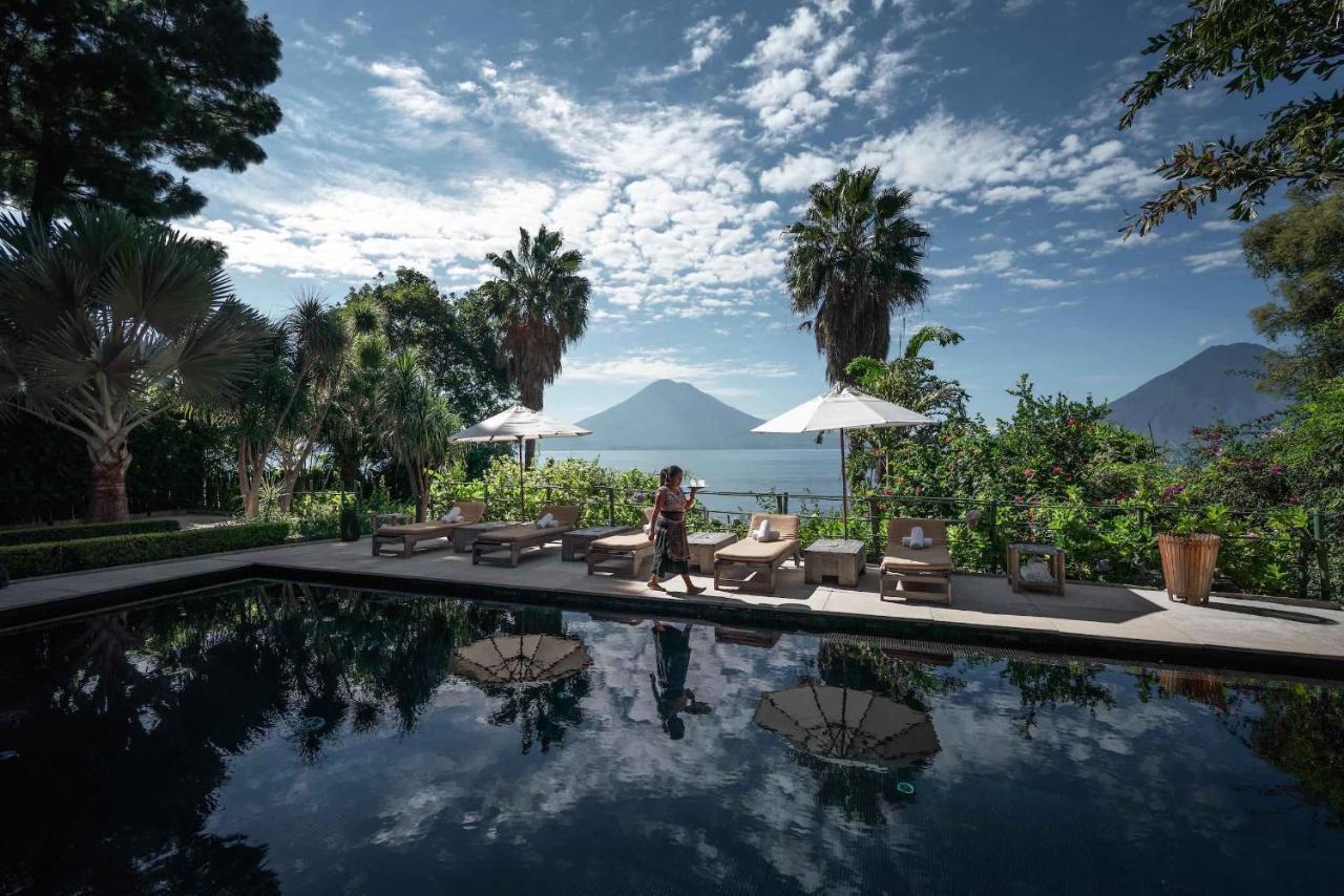 Casa Prana Hotel In Atitlan 산타크루즈 라 라구나 외부 사진