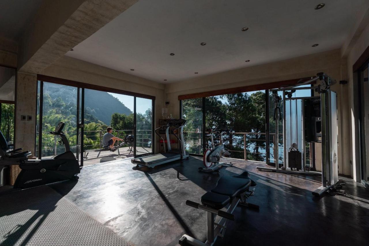 Casa Prana Hotel In Atitlan 산타크루즈 라 라구나 외부 사진