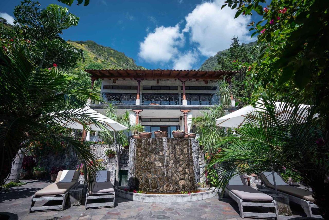 Casa Prana Hotel In Atitlan 산타크루즈 라 라구나 외부 사진